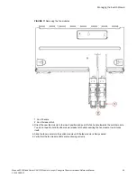 Предварительный просмотр 49 страницы Brocade Communications Systems 6542 Hardware Reference Manual