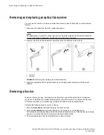 Предварительный просмотр 50 страницы Brocade Communications Systems 6542 Hardware Reference Manual