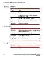 Preview for 54 page of Brocade Communications Systems 6542 Hardware Reference Manual