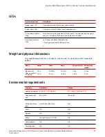 Preview for 55 page of Brocade Communications Systems 6542 Hardware Reference Manual