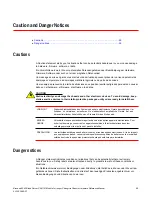 Preview for 59 page of Brocade Communications Systems 6542 Hardware Reference Manual