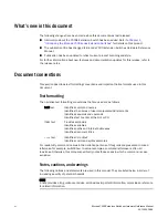 Preview for 6 page of Brocade Communications Systems 7500 Extension Hardware Reference Manual