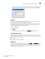 Preview for 41 page of Brocade Communications Systems 8/24 Administrator'S Manual