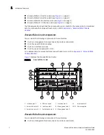 Предварительный просмотр 14 страницы Brocade Communications Systems BR-MLX-100GX-1 Hardware Installation Manual