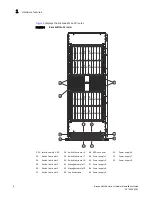 Предварительный просмотр 18 страницы Brocade Communications Systems BR-MLX-100GX-1 Hardware Installation Manual