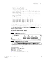 Предварительный просмотр 39 страницы Brocade Communications Systems BR-MLX-100GX-1 Hardware Installation Manual