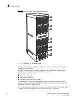 Предварительный просмотр 48 страницы Brocade Communications Systems BR-MLX-100GX-1 Hardware Installation Manual