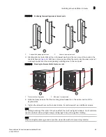 Предварительный просмотр 81 страницы Brocade Communications Systems BR-MLX-100GX-1 Hardware Installation Manual