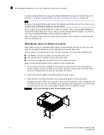 Предварительный просмотр 90 страницы Brocade Communications Systems BR-MLX-100GX-1 Hardware Installation Manual