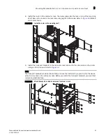 Предварительный просмотр 93 страницы Brocade Communications Systems BR-MLX-100GX-1 Hardware Installation Manual