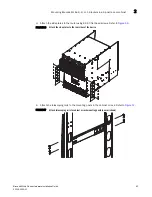 Предварительный просмотр 95 страницы Brocade Communications Systems BR-MLX-100GX-1 Hardware Installation Manual