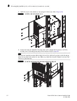 Предварительный просмотр 96 страницы Brocade Communications Systems BR-MLX-100GX-1 Hardware Installation Manual