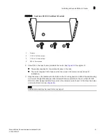 Предварительный просмотр 103 страницы Brocade Communications Systems BR-MLX-100GX-1 Hardware Installation Manual