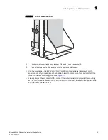 Предварительный просмотр 105 страницы Brocade Communications Systems BR-MLX-100GX-1 Hardware Installation Manual