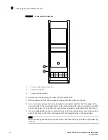 Предварительный просмотр 106 страницы Brocade Communications Systems BR-MLX-100GX-1 Hardware Installation Manual