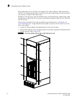 Предварительный просмотр 108 страницы Brocade Communications Systems BR-MLX-100GX-1 Hardware Installation Manual