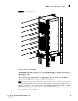 Предварительный просмотр 111 страницы Brocade Communications Systems BR-MLX-100GX-1 Hardware Installation Manual