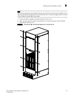 Предварительный просмотр 113 страницы Brocade Communications Systems BR-MLX-100GX-1 Hardware Installation Manual