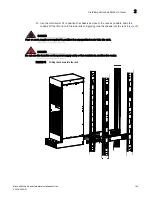 Предварительный просмотр 115 страницы Brocade Communications Systems BR-MLX-100GX-1 Hardware Installation Manual