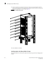 Предварительный просмотр 116 страницы Brocade Communications Systems BR-MLX-100GX-1 Hardware Installation Manual