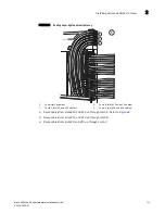 Предварительный просмотр 125 страницы Brocade Communications Systems BR-MLX-100GX-1 Hardware Installation Manual