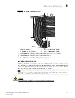 Предварительный просмотр 129 страницы Brocade Communications Systems BR-MLX-100GX-1 Hardware Installation Manual