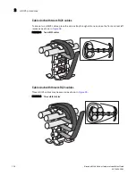 Предварительный просмотр 146 страницы Brocade Communications Systems BR-MLX-100GX-1 Hardware Installation Manual