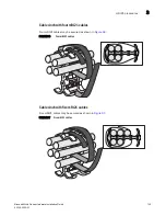 Предварительный просмотр 147 страницы Brocade Communications Systems BR-MLX-100GX-1 Hardware Installation Manual