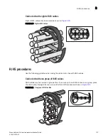 Предварительный просмотр 149 страницы Brocade Communications Systems BR-MLX-100GX-1 Hardware Installation Manual