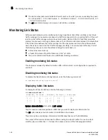 Preview for 192 page of Brocade Communications Systems BR-MLX-100GX-1 Hardware Installation Manual