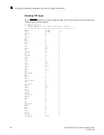 Предварительный просмотр 200 страницы Brocade Communications Systems BR-MLX-100GX-1 Hardware Installation Manual