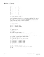 Предварительный просмотр 210 страницы Brocade Communications Systems BR-MLX-100GX-1 Hardware Installation Manual