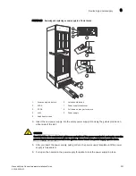 Предварительный просмотр 213 страницы Brocade Communications Systems BR-MLX-100GX-1 Hardware Installation Manual