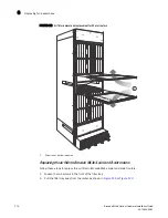 Предварительный просмотр 222 страницы Brocade Communications Systems BR-MLX-100GX-1 Hardware Installation Manual