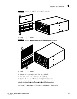 Предварительный просмотр 223 страницы Brocade Communications Systems BR-MLX-100GX-1 Hardware Installation Manual