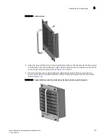 Предварительный просмотр 227 страницы Brocade Communications Systems BR-MLX-100GX-1 Hardware Installation Manual