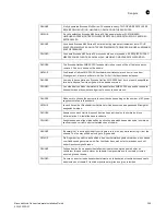 Preview for 271 page of Brocade Communications Systems BR-MLX-100GX-1 Hardware Installation Manual