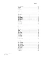 Preview for 15 page of Brocade Communications Systems Brocade 8/12c Command Reference Manual