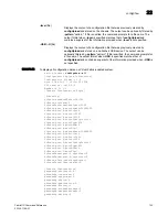 Предварительный просмотр 167 страницы Brocade Communications Systems Brocade 8/12c Command Reference Manual