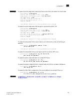 Предварительный просмотр 173 страницы Brocade Communications Systems Brocade 8/12c Command Reference Manual