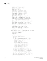 Предварительный просмотр 182 страницы Brocade Communications Systems Brocade 8/12c Command Reference Manual