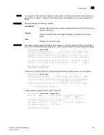 Предварительный просмотр 287 страницы Brocade Communications Systems Brocade 8/12c Command Reference Manual