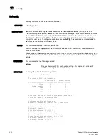 Предварительный просмотр 426 страницы Brocade Communications Systems Brocade 8/12c Command Reference Manual