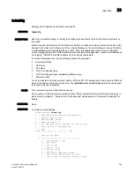 Предварительный просмотр 429 страницы Brocade Communications Systems Brocade 8/12c Command Reference Manual