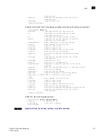 Предварительный просмотр 451 страницы Brocade Communications Systems Brocade 8/12c Command Reference Manual
