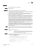 Предварительный просмотр 461 страницы Brocade Communications Systems Brocade 8/12c Command Reference Manual