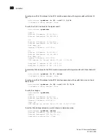 Предварительный просмотр 476 страницы Brocade Communications Systems Brocade 8/12c Command Reference Manual