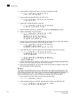 Предварительный просмотр 498 страницы Brocade Communications Systems Brocade 8/12c Command Reference Manual