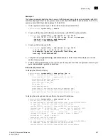 Предварительный просмотр 501 страницы Brocade Communications Systems Brocade 8/12c Command Reference Manual