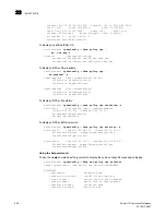 Предварительный просмотр 502 страницы Brocade Communications Systems Brocade 8/12c Command Reference Manual